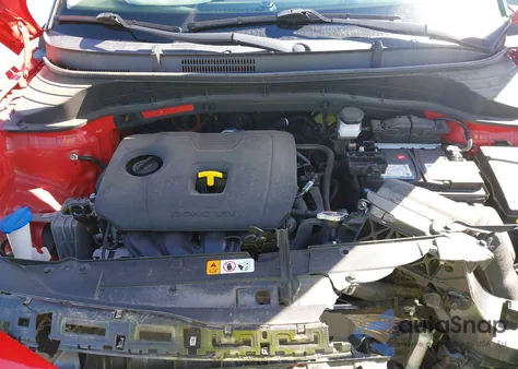 2021 Kia Soul S z USA, uszkodzony, nr VIN KNDJ23AU7M7146779